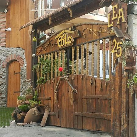 Lea Guest House 트빌리시 외부 사진