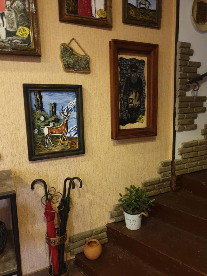 Lea Guest House 트빌리시 외부 사진