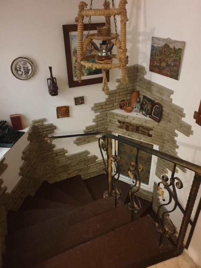 Lea Guest House 트빌리시 외부 사진
