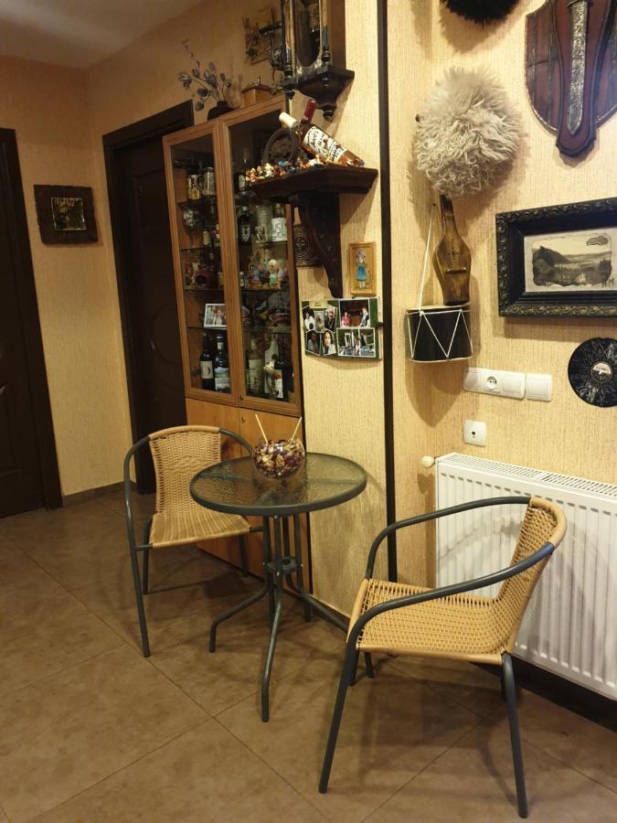 Lea Guest House 트빌리시 외부 사진