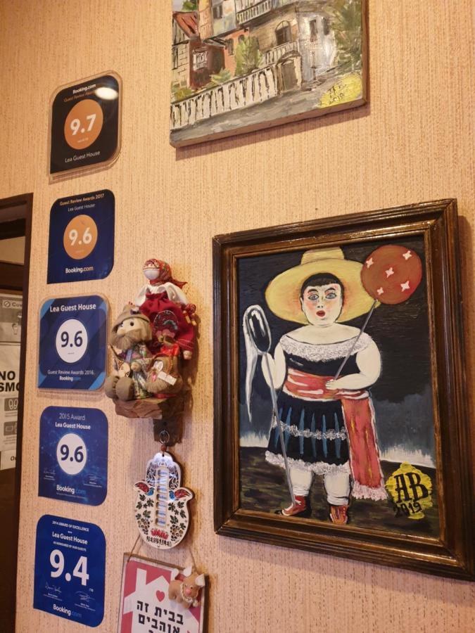 Lea Guest House 트빌리시 외부 사진