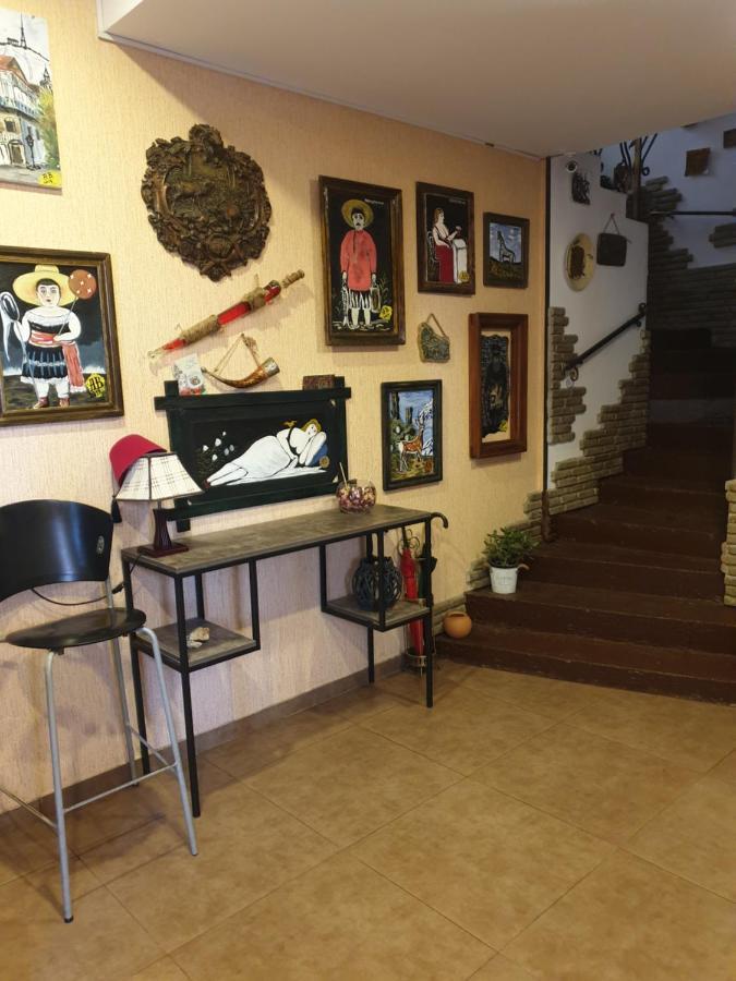 Lea Guest House 트빌리시 외부 사진
