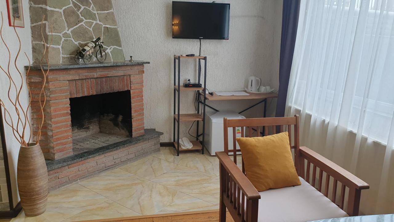 Lea Guest House 트빌리시 외부 사진