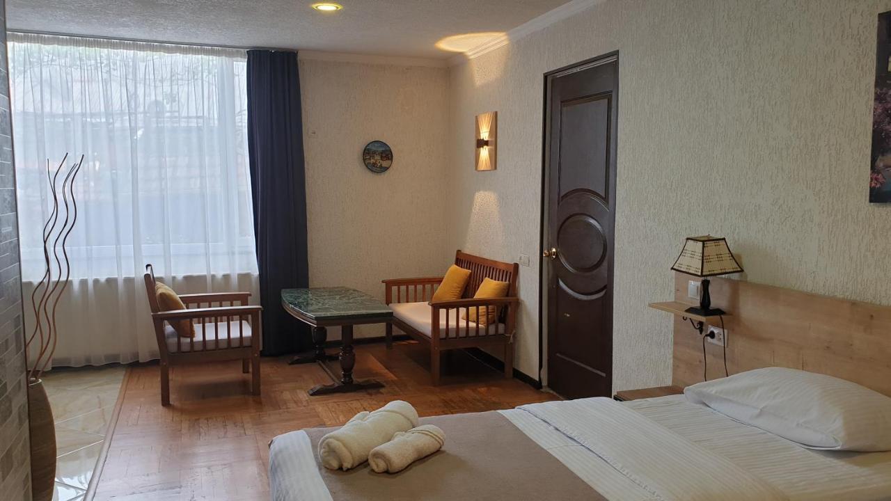 Lea Guest House 트빌리시 외부 사진