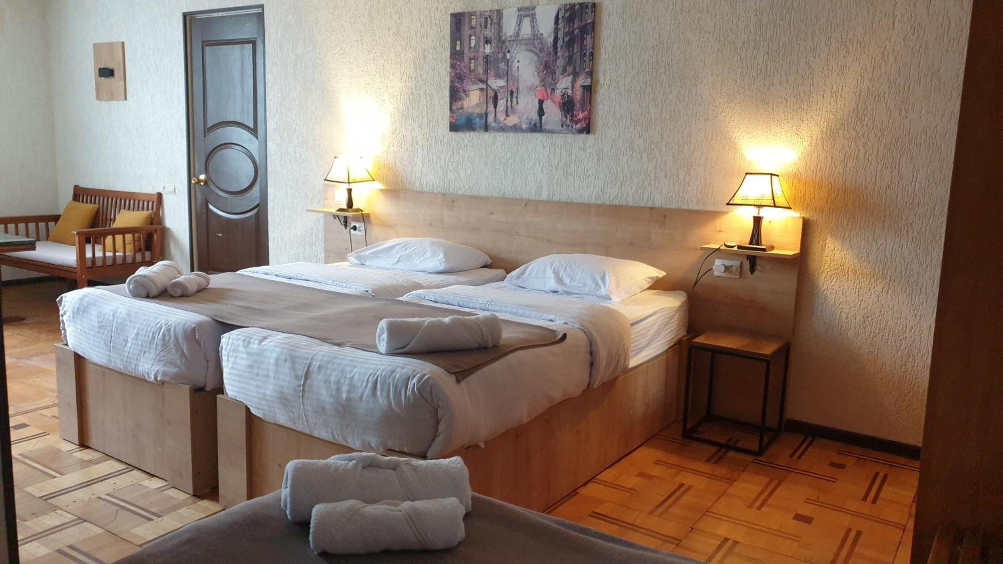 Lea Guest House 트빌리시 객실 사진