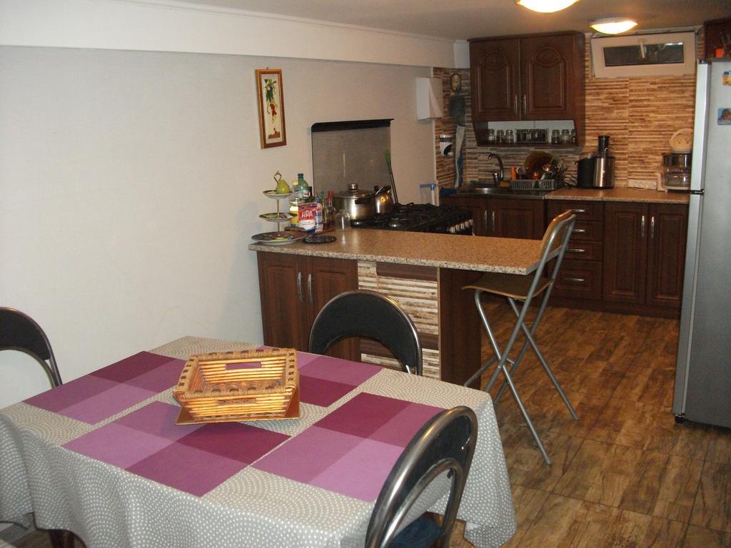 Lea Guest House 트빌리시 외부 사진