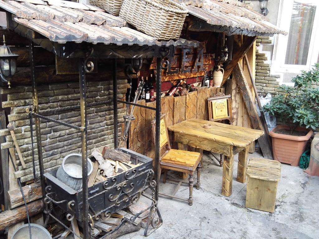 Lea Guest House 트빌리시 외부 사진