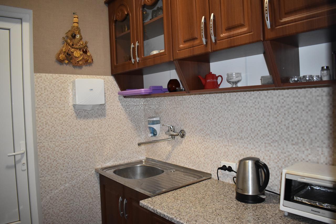 Lea Guest House 트빌리시 외부 사진