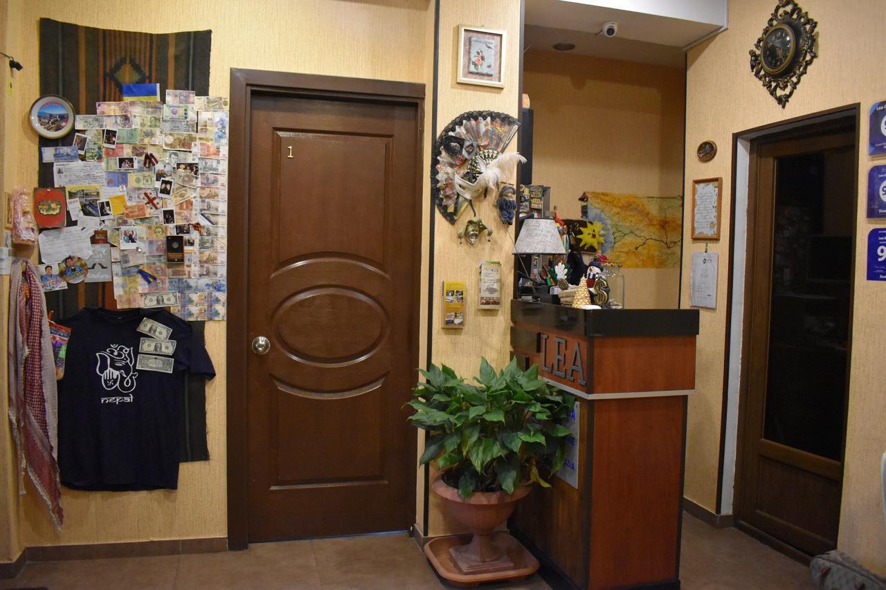 Lea Guest House 트빌리시 외부 사진