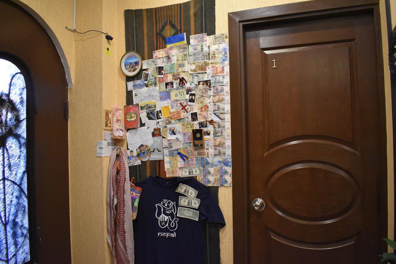 Lea Guest House 트빌리시 외부 사진