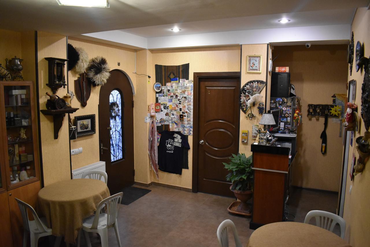Lea Guest House 트빌리시 외부 사진