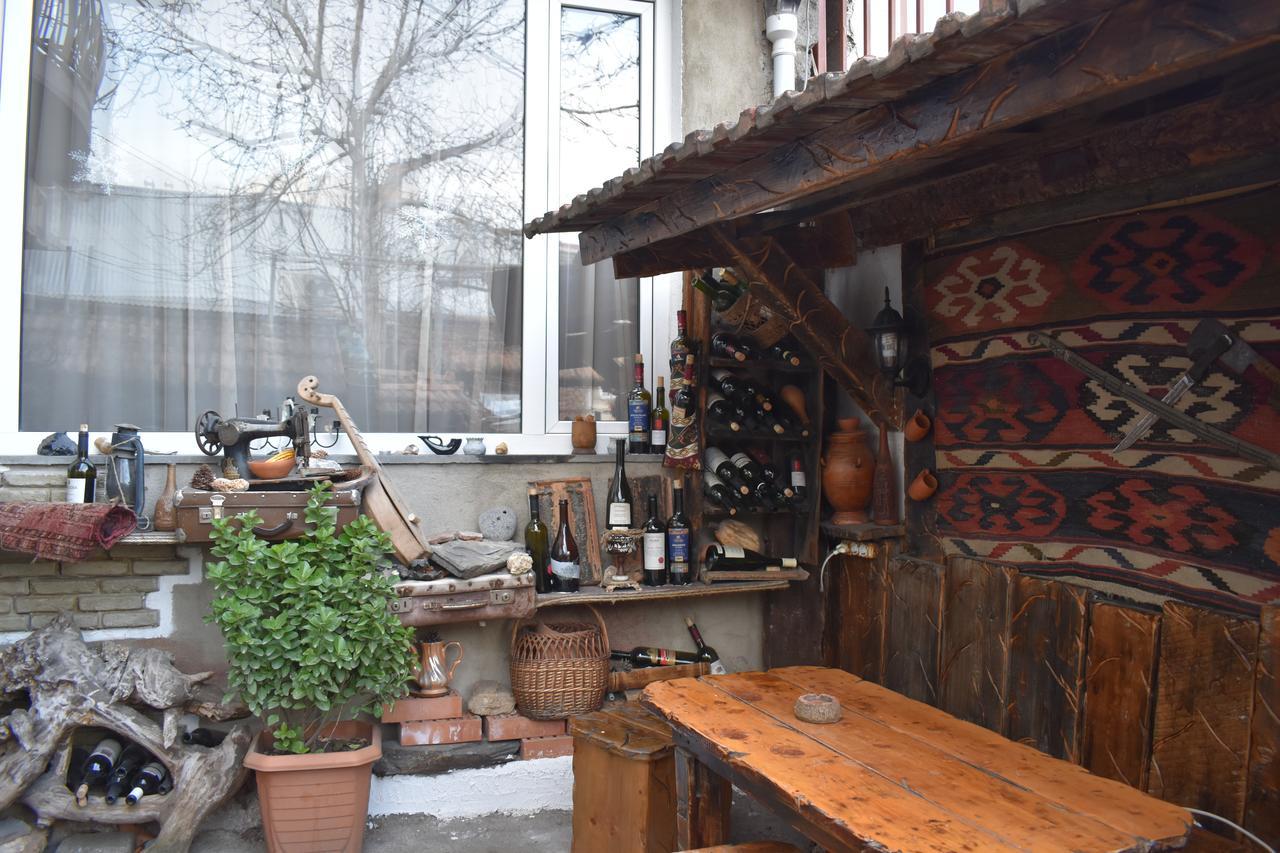 Lea Guest House 트빌리시 외부 사진