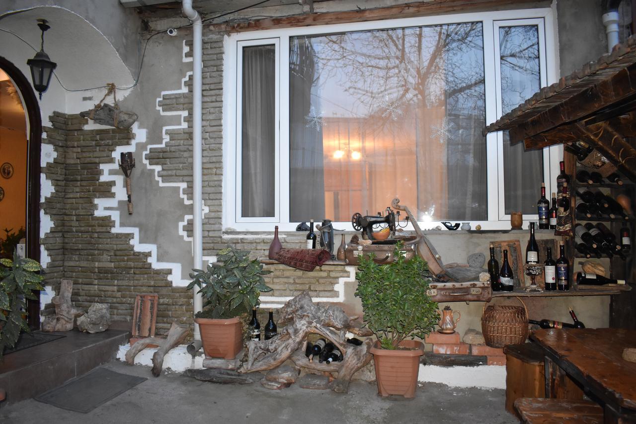 Lea Guest House 트빌리시 외부 사진