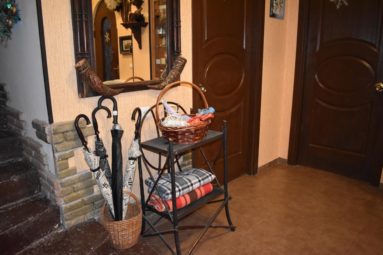 Lea Guest House 트빌리시 외부 사진