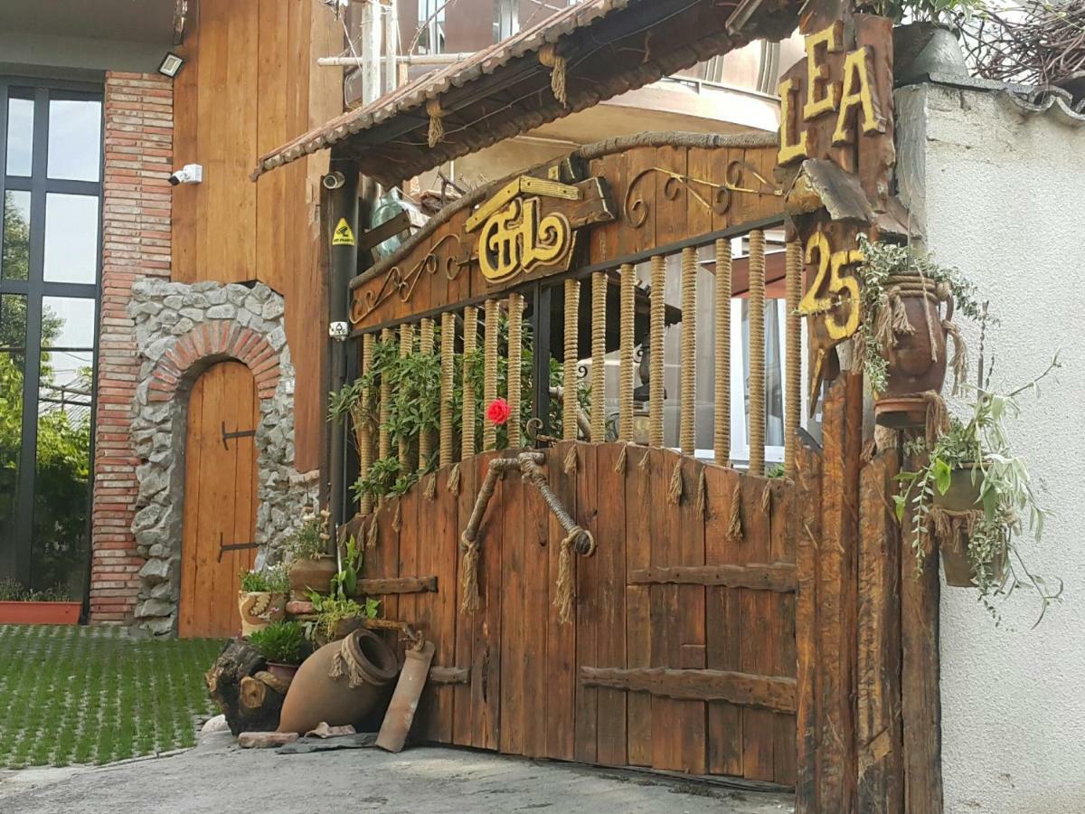 Lea Guest House 트빌리시 외부 사진